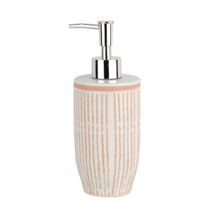 Modern Hand Painted Ceramic 4 Piece Bathroom Sets and Accessories