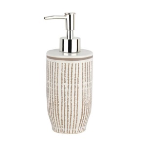 Modern Hand Painted Ceramic 4 Piece Bathroom Sets and Accessories