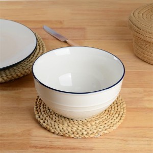 Modern Ceramic Mug Cup Plates Dish Kitchen Dinner Set