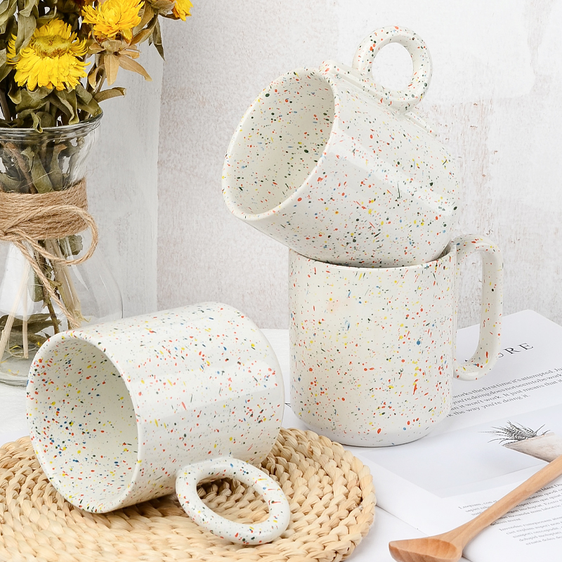 Wholesale Modern Coffee Creative Personalised New Ceramic Mug-1