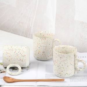 Modern Coffee Creative Personalised New Ceramic Mug