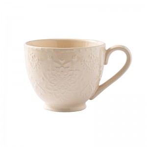 New Design Colors Creative Tea Coffee Glazed Ceramic Mug