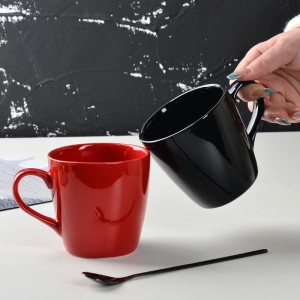 Glazed Tea Cocoa and Mulled Drinks Ceramic Drinking Cups Coffee Mug