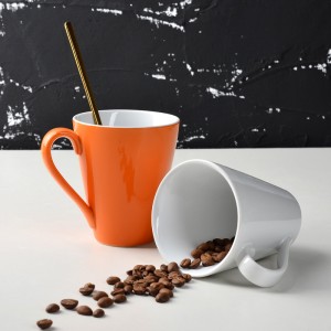 Glazed Cheap Ceramic Tumbler Coffee Mugs