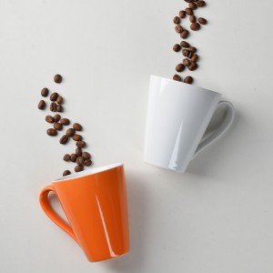 Glazed Cheap Ceramic Tumbler Coffee Mugs