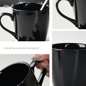 Glazed Cheap Ceramic Tumbler Coffee Mugs