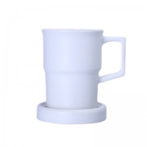Modern Kitchen Accessory Mug Design Ceramic Utensil Drain Spoon Chopstick Holder