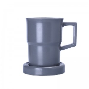 Modern Kitchen Accessory Mug Design Ceramic Utensil Drain Spoon Chopstick Holder