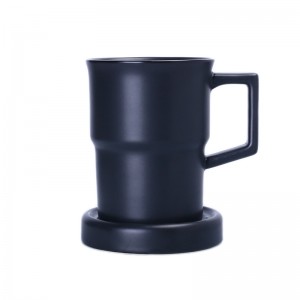 Modern Kitchen Accessory Mug Design Ceramic Utensil Drain Spoon Chopstick Holder