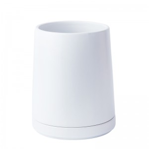 Tableware Cooking Ceramic Kitchen Utensil Chopsticks Holder with Tray