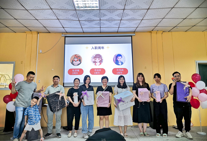 Employee Birthday Party | Educate in Fun, Date with Summer