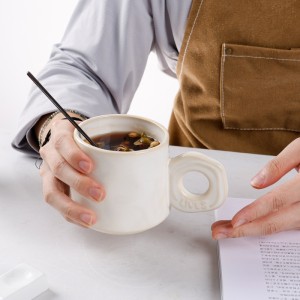 Modern Stoneware Dinnerware Plates and Dishes Set