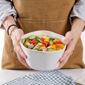 Modern Stoneware Dinnerware Plates and Dishes Set