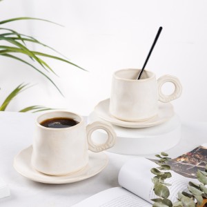 Modern Stoneware Dinnerware Plates and Dishes Set