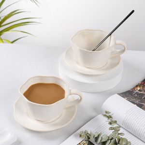 Modern Stoneware Dinnerware Plates and Dishes Set