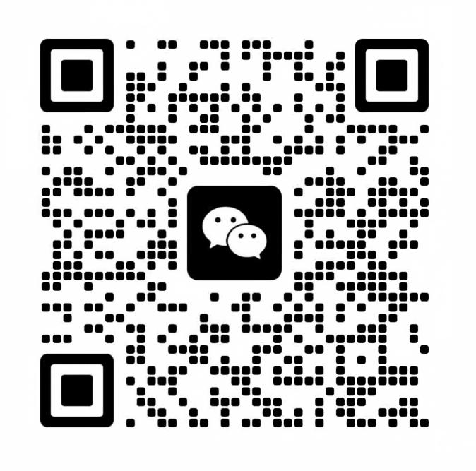 Wechat QR code